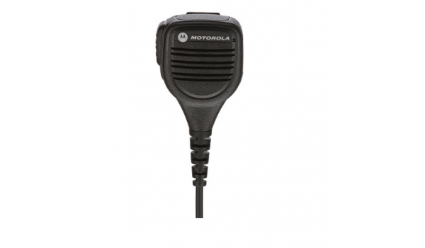 Motorola Pmmn Windporting Remote Speaker Microphone