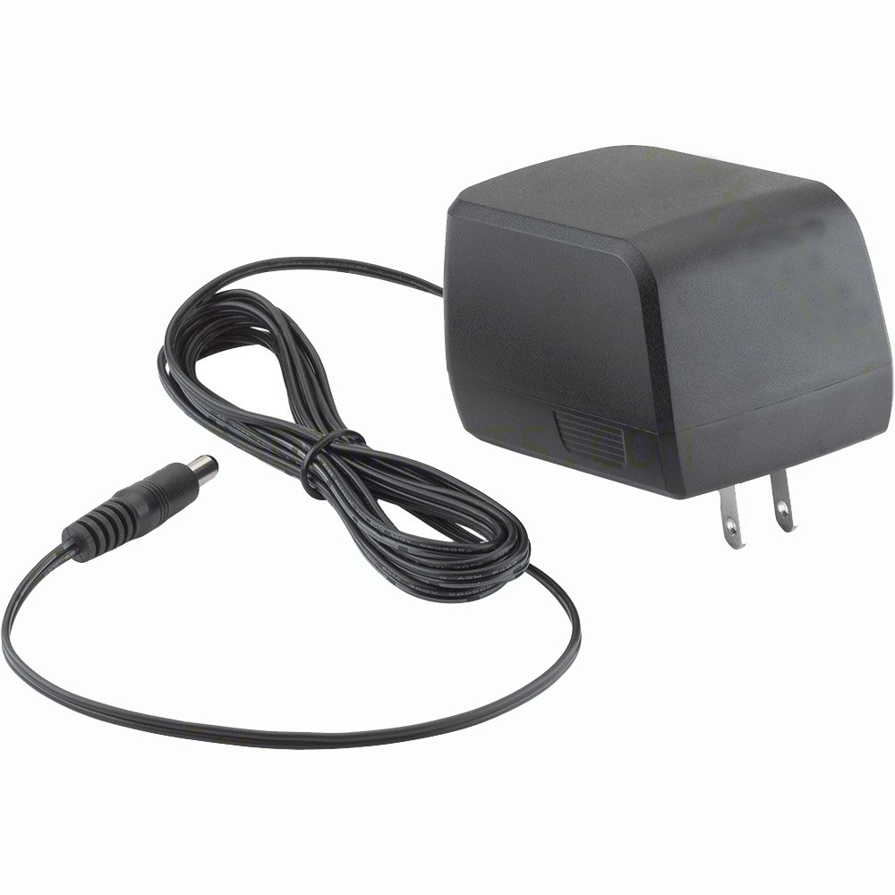 15W Power Adapter black