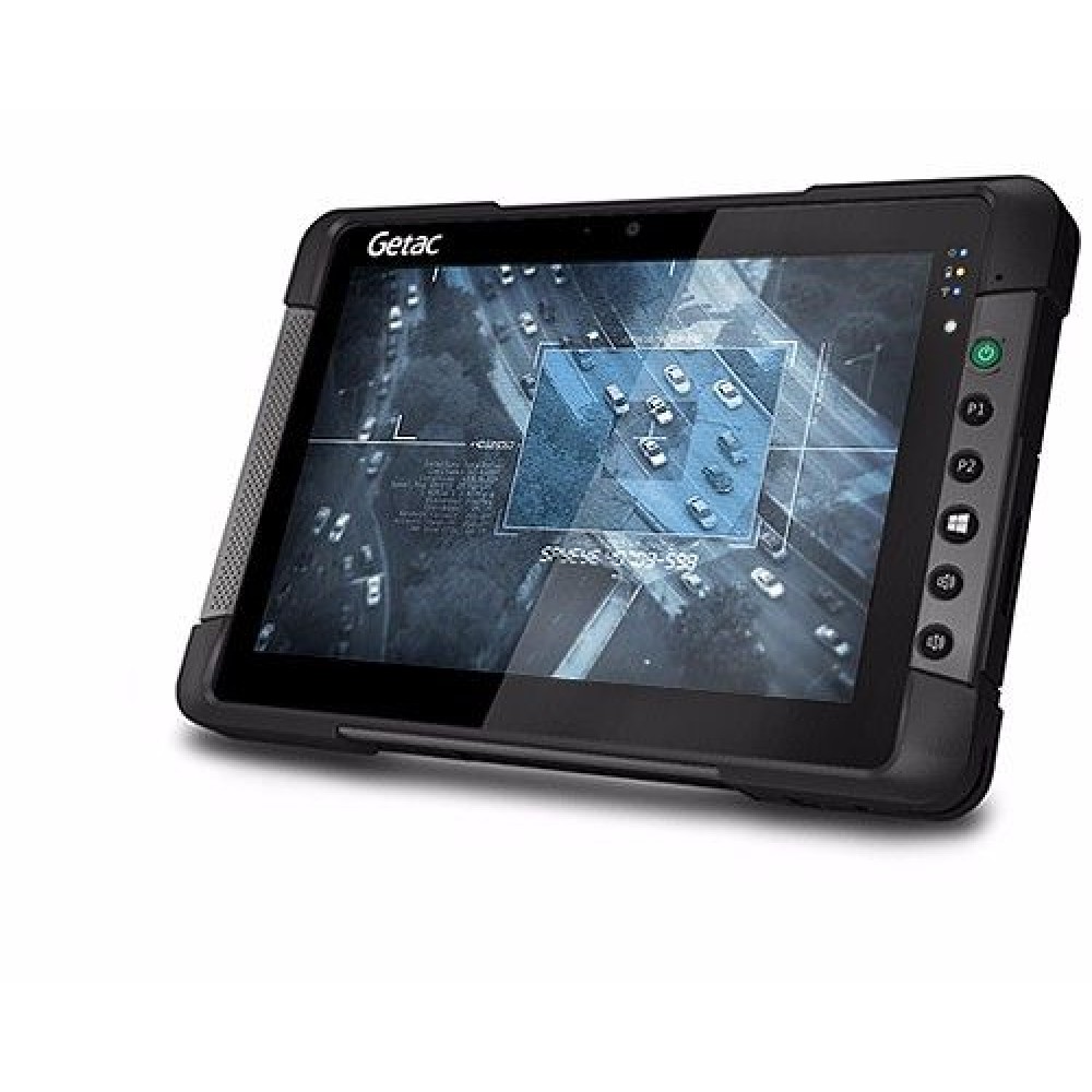 GETAC T800 for Public Safety and First Responders Tablet Computer