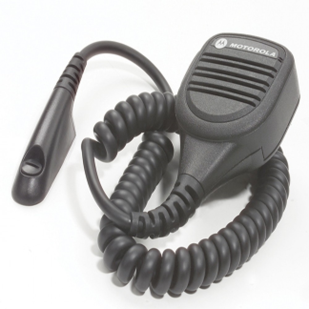 PMMN4040 Remote Speaker Microphone - Submersible (IP57)