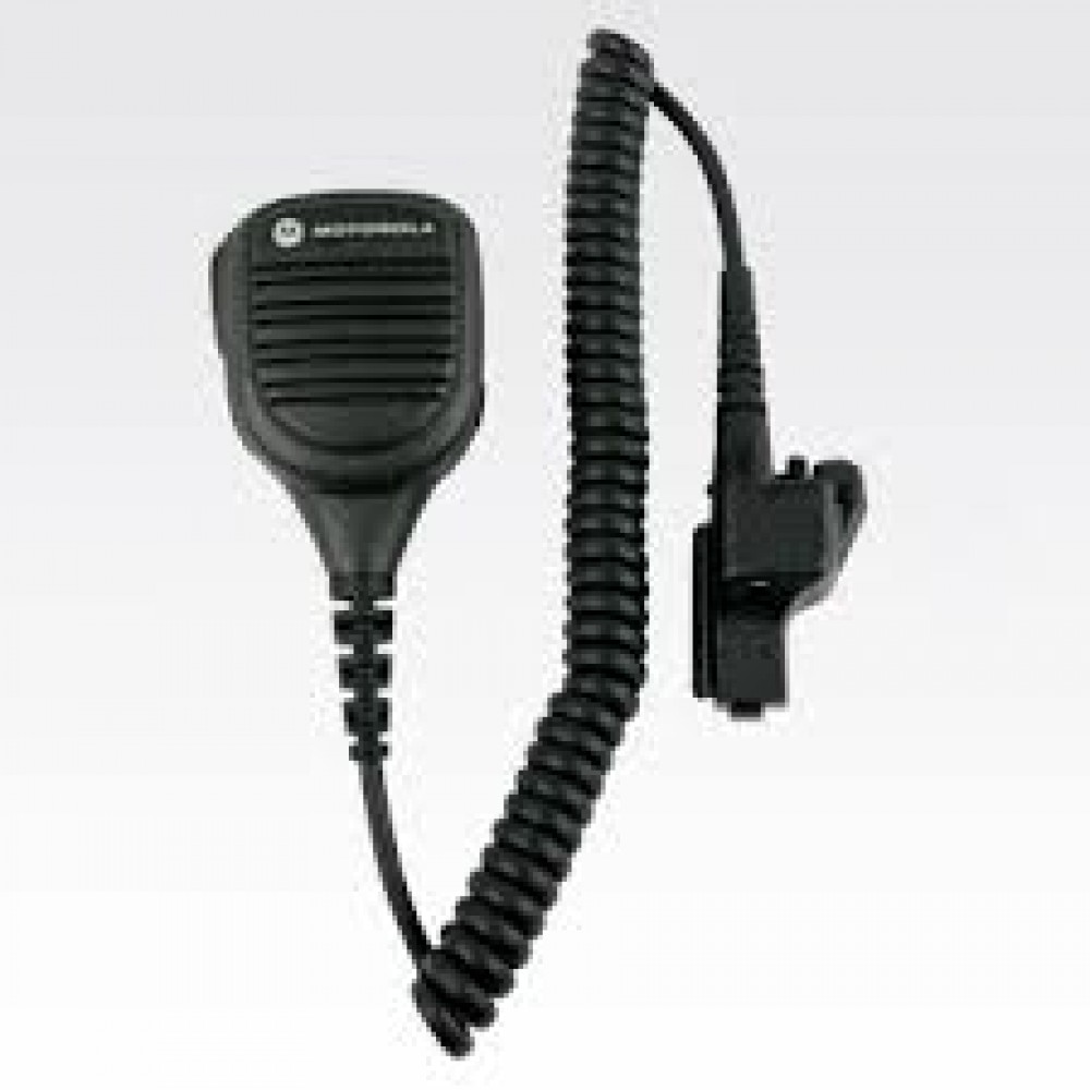 Noise Cancelling Remote Speaker Microphone (PMMN4045)