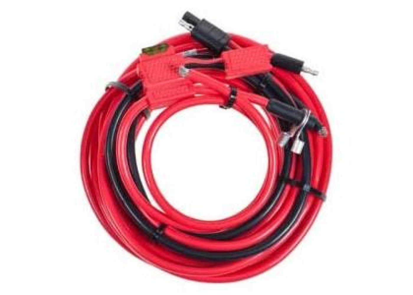 Câble MotoMaster 12 AWG, rouge, 100 pi