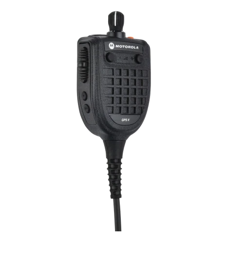 Motorola CP200d store Portable Two-Way Radio with Remote Speaker Microphone